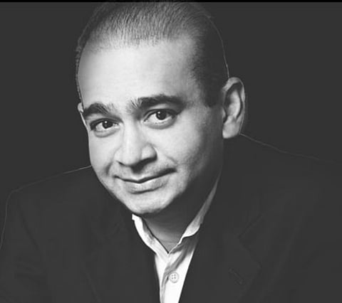 Nirav Modi