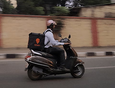 Swiggy startup