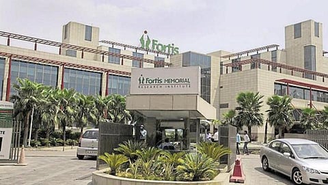 Fortis Hospital