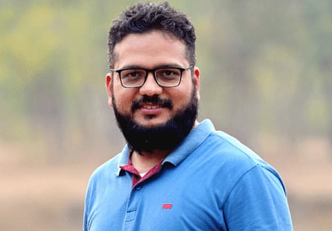 NLSIU grad and District Collector Ashutosh Salil lands Fulbright-Nehru Master’s Fellowship