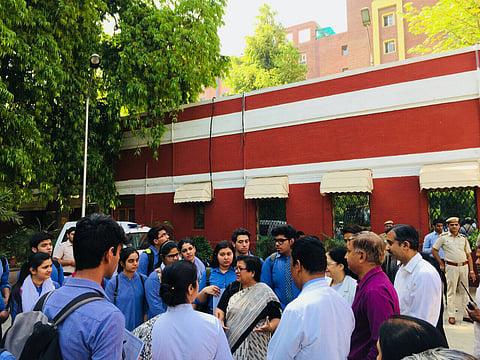 Justice Gita Mittal launches module for educating school children about sexual violence