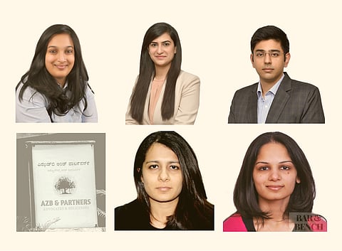 Promotions: AZB Delhi makes 5 Partners, 3 Counsel