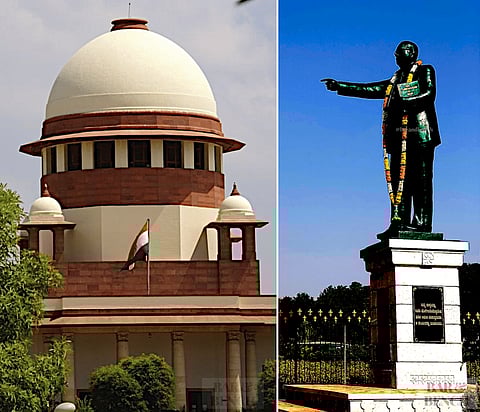 Plea to revise Backward Community list, raise Muslim reservation in Kerala: SC directs Petitioner to approach Kerala HC