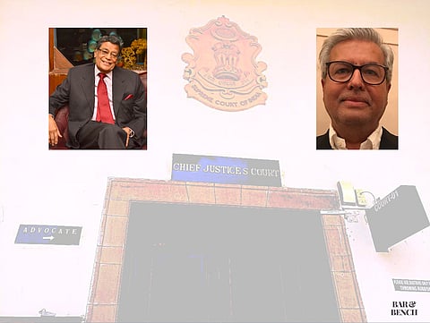 Master of Roster: Issue fundamental to the existence of the institution, Dushyant Dave