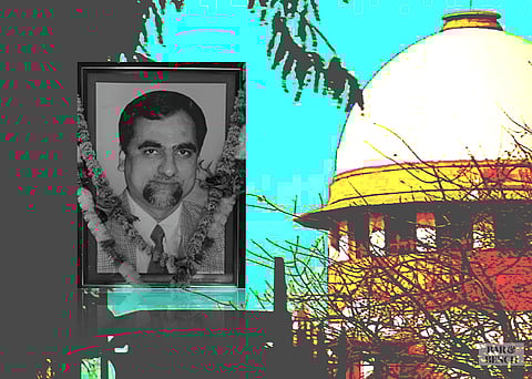 Judge Loya: (Not so) New clothes, pointing children and a whole lot of questions