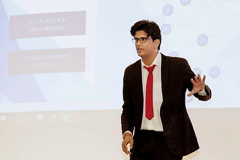 NUJS student awarded Weinstein JAMS International Fellowship for ADR experts
