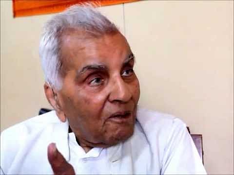 Former Delhi HC Chief Justice Rajinder Sachar passes away