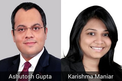ELP hires Khaitan’s BD Director Ashutosh Gupta and Tata Power’s Karishma Maniar