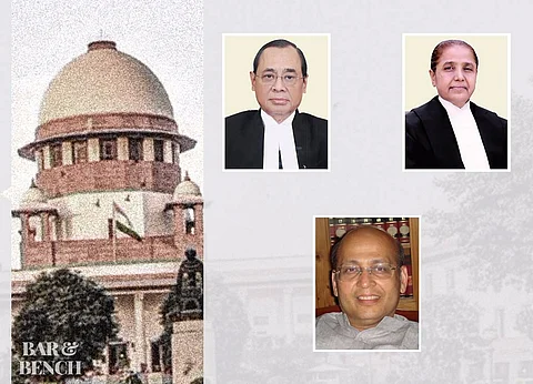 Breaking: Supreme Court rules against proprietorship concern of Abhishek Manu Singhvi