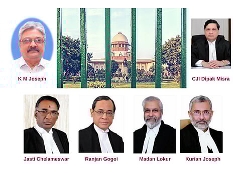 Collegium defers KM Joseph J elevation; next meeting to be held “at the earliest”