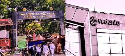 Madras High Court reserves orders in Vedanta's plea against closure of Sterlite Copper