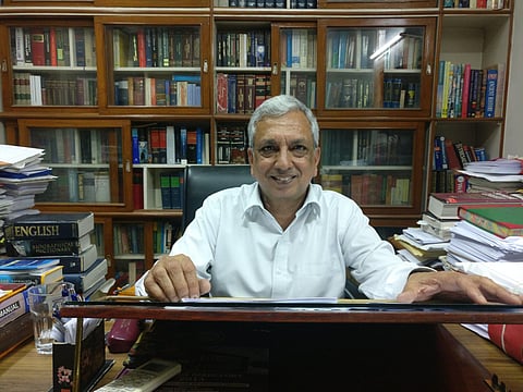 Since January 2017, the shadow of the Executive has menacingly hovered over the Supreme Court, Sr Adv Anupam Gupta