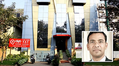 Max Director-Legal Rakesh Prusti joins OYO as General Counsel