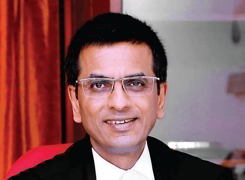 Why should Adultery be a Crime at all if it violates Article 14, DY Chandrachud J.