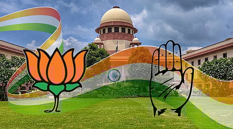 Pre-poll alliance, seat sharing and Anti-Defection Law