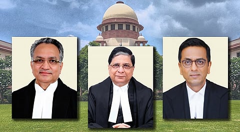 Kerala Floods: “We are also making some contributions”, CJI Dipak Misra tells Attorney General