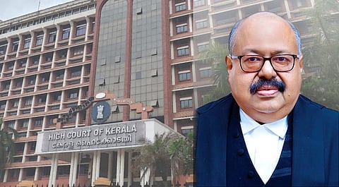 Centre notifies appointment of Justice Hrishikesh Roy as Chief Justice of Kerala High Court