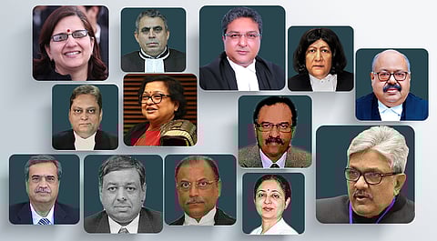 Judicial Appointments: Which Judge goes where?