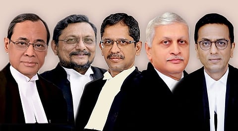 What the Supreme Court Collegium will look like over the next six years