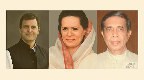 Delhi HC reserves order in challenges to Sonia, Rahul Gandhi Income Tax re-assessment