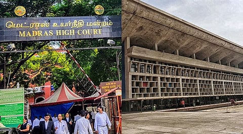 Collegium reiterates recommendations for Madras, Punjab & Haryana High Courts