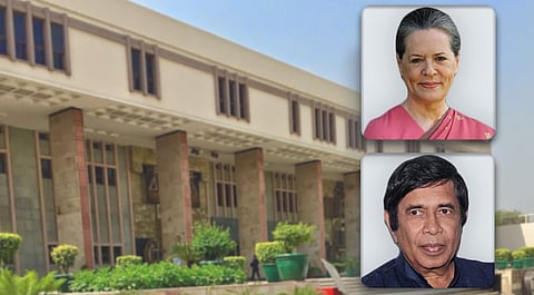 IT Dept notice to Gandhis, Fernandes does not reflect bona fides, Chidambaram to Delhi HC