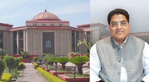 Chhattisgarh HC cuts short Dr Sukhpal Singh’s tenure as HNLU VC