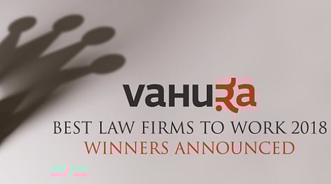 Which are the best Indian Law Firms to work for? Results of the Vahura Survey