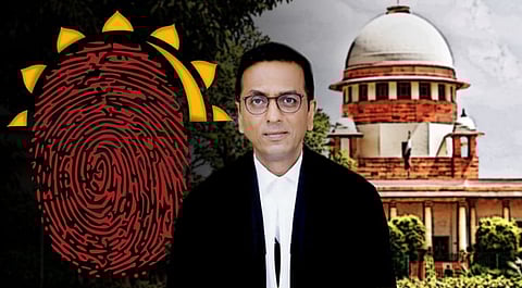 Aadhaar: “Passage as money bill fraud on Constitution”, DY Chandrachud J dissents