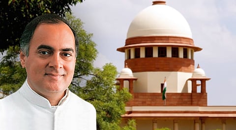 Rajiv Gandhi assassination, Supreme Court