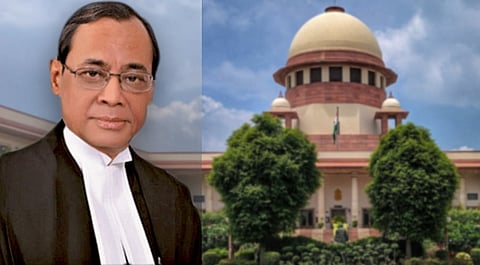 Ranjan Gogoi J endorsed as next Chief Justice of India