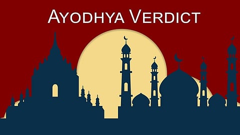 Can challenge Ayodhya judgment through curative petition based on CJI DY Chandrachud's comments: Prof. G Mohan Gopal