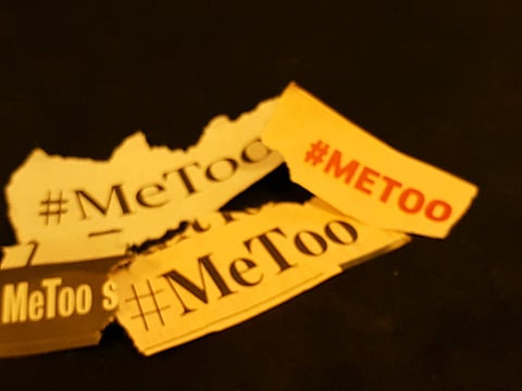 #MeToo: How deficiencies in the law force survivors to take to social media