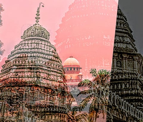 Supreme Court seeks Kerala government's response in plea challenging law against animal sacrifice in Hindu temples