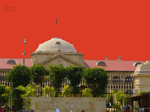 Corruption allegation against newly appointed Judge of Allahabad HC