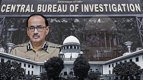 CBI vs CBI: Alok Verma ouster matter adjourned “for reasons Court is not inclined to record”