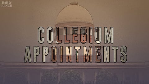 Collegium recommends appointment of 15 additional judges of 5 High Courts as permanent judges