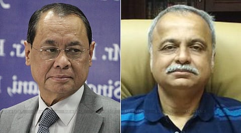 Yatin Oza writes scathing open letter to CJI Ranjan Gogoi