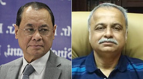 Gujarat Government delaying appointment of Judges, Yatin Oza writes to CJI Ranjan Gogoi