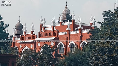 Madras High Court passes interim order asking BJP MLAs to return temple land alleged to have been acquired illegally