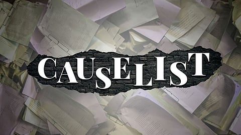 Causelist