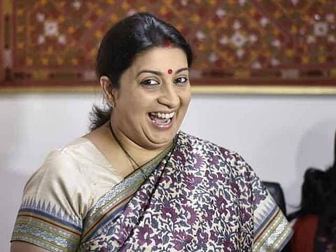 Delhi HC quashes summons issued to Smriti Irani in Defamation Case by Sanjay Nirupam