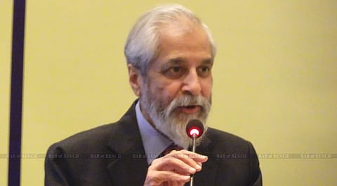 Justice Madan B Lokur spearheaded the e-Courts app while he was a Judge of the Supreme Court