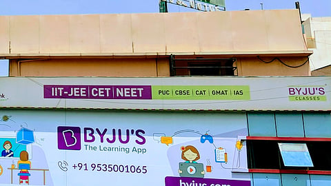 NCLT asks for Byju's reply after investors allege company violated Tribunal orders