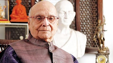 Justice Dharmadhikari: A tribute to a life of conviction, fortitude & integrity