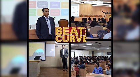 Beat the Curve: ICICI organises National-Level Competition for Law Students