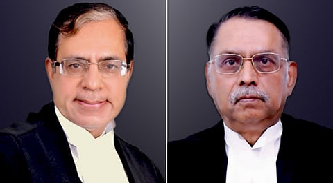 Justice AK Sikri and Justice Ashok Bhushan