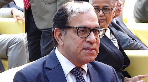 Justice (retd.) AK Sikri