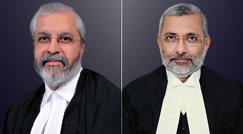 Lokur and Joseph JJ: Two men united in their pursuit for Justice