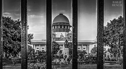 Breaking: Police does not have power to attach immovable property of accused under section 102 of CrPC: Supreme Court